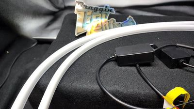 Side Emitting LED Tubes - Sequential Switchback - Next Level Neo