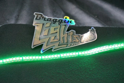 Color Flow Flexible Strips - SK6813 RGB - Next Level Neo