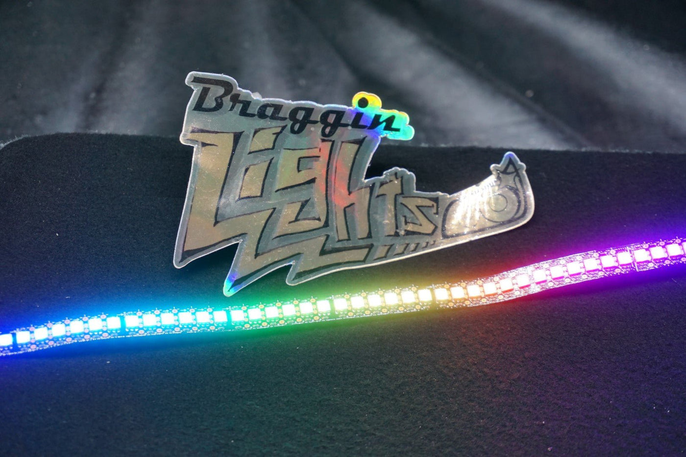 Color Flow Flexible Strips - SK6813 RGB - Next Level Neo