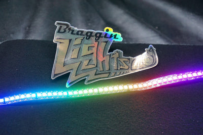 Color Flow Flexible Strips - SK6813 RGB - Next Level Neo
