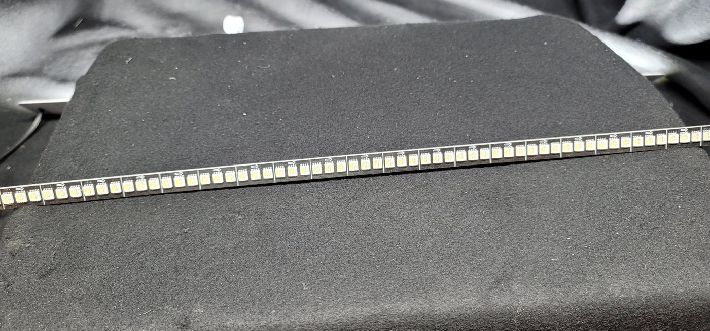Color Flow 12mm Rigid Strips - Ucs2904 RGBW - Next Level Neo
