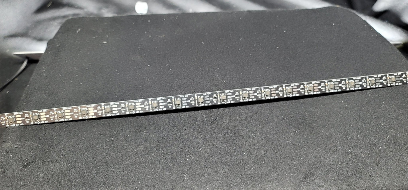 Color Flow 12mm Rigid Strips - Ucs2904 RGBW - Next Level Neo