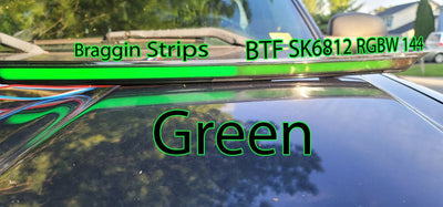 Color Flow 12mm Rigid Strips - Ucs2904 RGBW - Next Level Neo