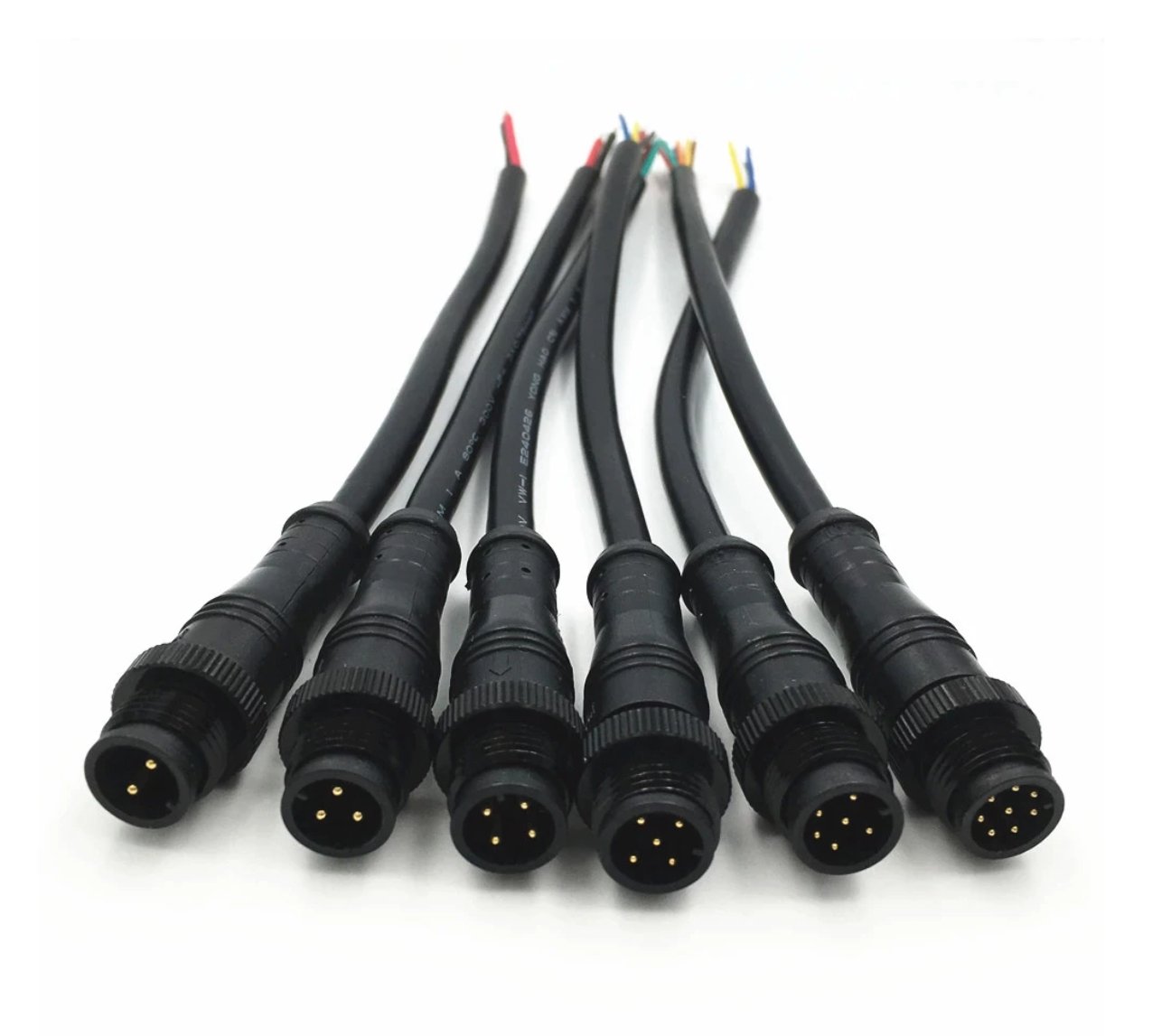 Barrell Cable Connection Spring Waterproof Barrel Connectors – Next Level Neo