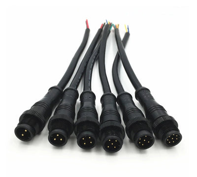 Waterproof Barrel Connectors - Next Level Neo