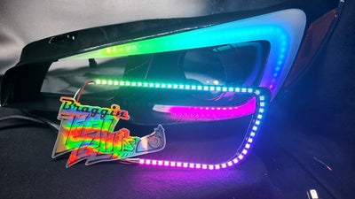 Color Flow 15-21 WRX Clights - UCS and SK Variants - Next Level Neo
